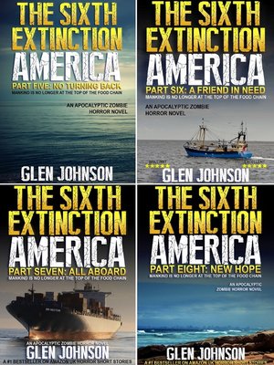 cover image of The Sixth Extinction